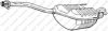 EBERS 2319382 End Silencer